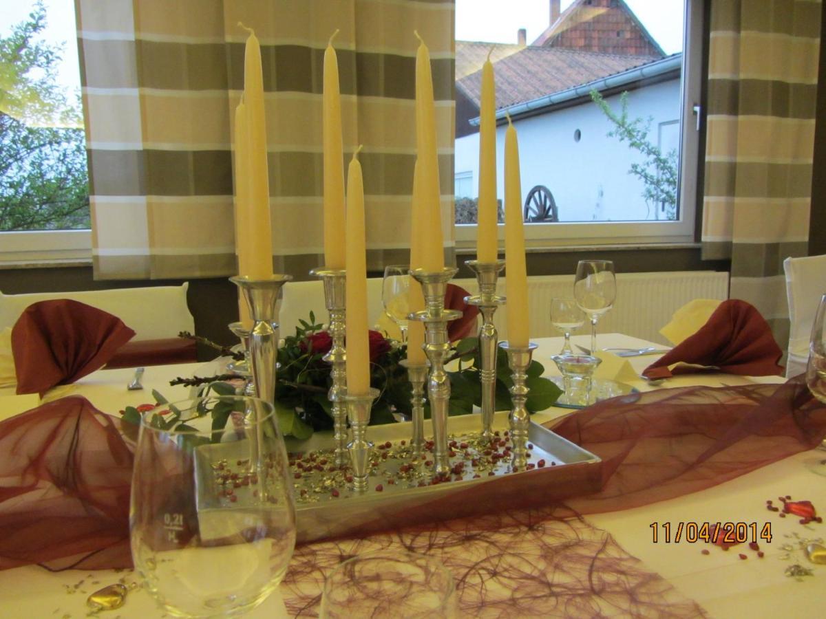 Gasthaus Winkelvoss Einbeck Zewnętrze zdjęcie