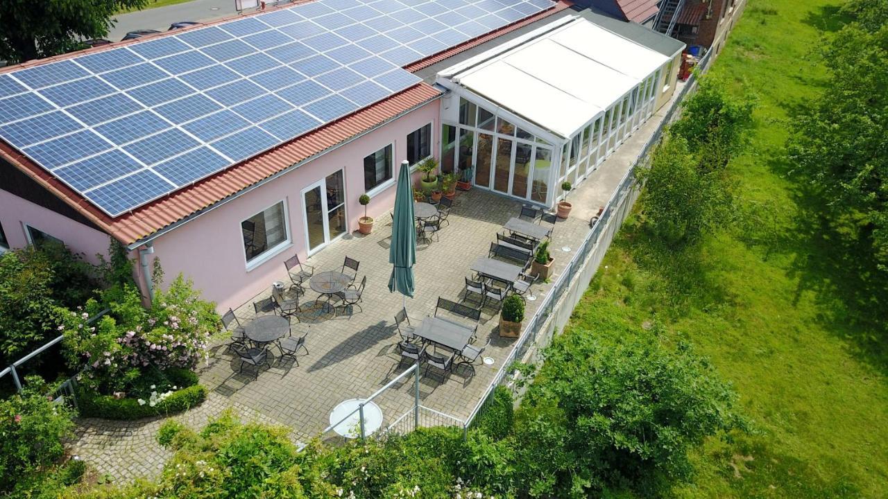 Gasthaus Winkelvoss Einbeck Zewnętrze zdjęcie